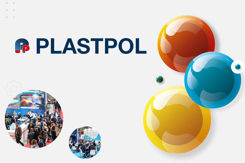 Zapraszamy na&nbsp;targi PLASTPOL 2024